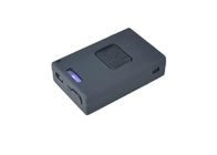 Dayanıklı Bluetooth Mini 2D Barkod Tarayıcı ， Kablosuz Cep QR Kod Okuyucu
