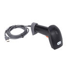 1D 2D USB El Barkod Tarayıcı Kablolu / Kablosuz Ultra Düşük Güç Tüketimi