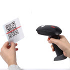 Perakende Mağazası Cep Telefonu Ödemesi için Elde Taşınabilir 1D 2D Barkod Tarayıcı