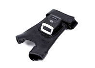 Giyilebilir Eldivenli Siyah Renkli Mini 2D Bluetooth Barkod Tarayıcı Handfree