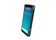 Uzun Menzilli Sağlam PDA Android 1D 2D Barkod Parmak İzi UHF PDA Rfid Tarayıcı