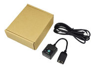 MS430 Kablolu Kimlik Kartı USB Pasaport Okuyucu OCR MRZ Pasaport Tarayıcı