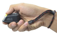 1D 2D Mini Bluetooth Kablosuz Barkod Tarayıcı Suya Dayanıklı Taşınabilir Giyilebilir