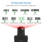 CODE93 CODE128 Kablosuz QR Kod Tarayıcı Taşınabilir Barkod Okuyucu