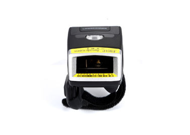 Android / IOS / Windows için Taşınabilir 2D LAZER Bluetooth Parmak Barkod Tarayıcı
