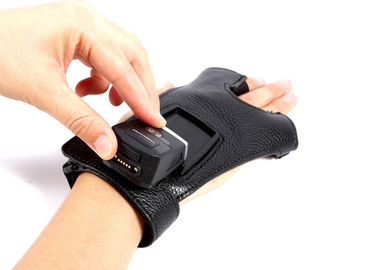 IP65 Seviye Dayanıklı Kablosuz Eldiven Barkod Tarayıcı