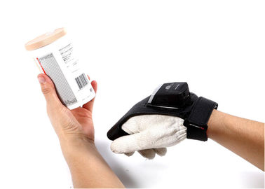 IP65 Seviye Dayanıklı Kablosuz Eldiven Barkod Tarayıcı