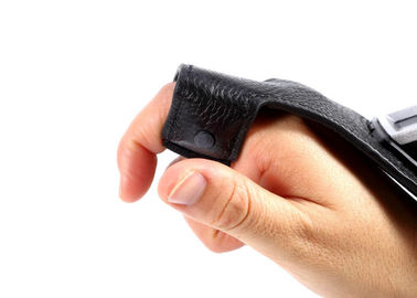 Hızlı Hızlı Eldiven Barkod Okuyucu, Sağlam Tasarım Kablosuz Bluetooth Halka Tarayıcı