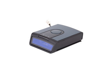 Yüksek Tarama Hızı Eldiveni Giyilebilir Stili Oem Lazer USB 1D Barkod Tarayıcı