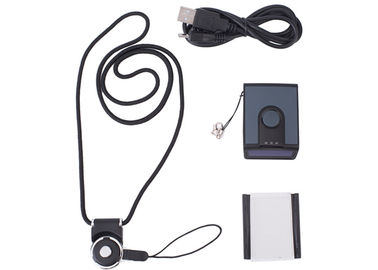 Yüksek Tarama Hızı Eldiveni Giyilebilir Stili Oem Lazer USB 1D Barkod Tarayıcı