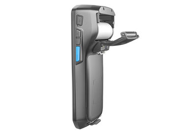 Wifi Bluetooth El PDA Terminali Kablosuz Mobil 1D 2D Qr Kod NFC Okuyucu