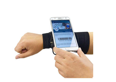 Depo Yönetimi için Akıllı Giyilebilir Terminal Android Barkod Tarayıcı