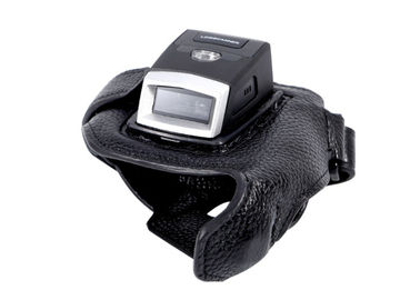 Giyilebilir 2D Eldiven Kablosuz Qr Kod Tarayıcı / Bluetooth Küçük Barkod Okuyucu