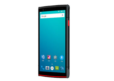 Yazıcı ile uygun El Sağlam PDA Android Akıllı Kart NFC Okuyucu Yazar
