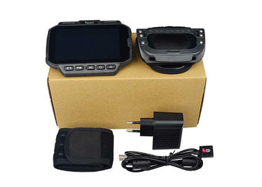 Kablosuz Bluetooth Sağlam El PDA Kol Bandı Giyilebilir Tarayıcı WT04