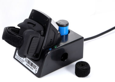 Taşıma Express / Perakende Mağazası / Otopark için Bluetooth Ring Veri Toplayıcı Tarayıcı Okuyucu