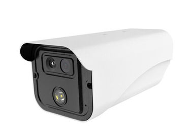IP65 Yüz Tanıma Termometre Sıcaklık Katılım Kapı Erişim Kontrolü