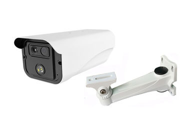 IP65 Yüz Tanıma Termometre Sıcaklık Katılım Kapı Erişim Kontrolü