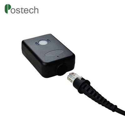 QR Kodu Gömülü Sabit Montajlı Otomatik Barkod Tarayıcı Uzun mesafe kod okuyucu için 2D 1D COMS 2d Barkod Tarayıcı