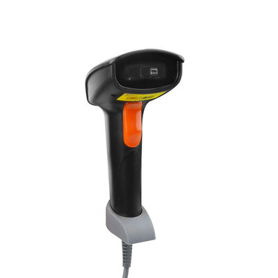 Kablolu 1D 2D El Barkod Tarayıcı Taşınabilir USB Qr Kod Okuyucu