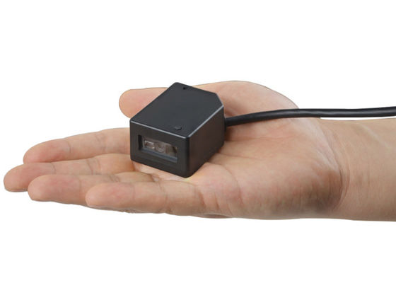 Otomatik Tarama İşlevli Mini Kablolu Kiosk Barkod Tarayıcı QR Kod Tarayıcı
