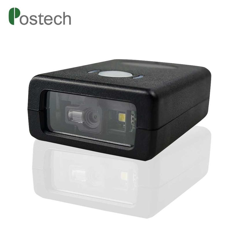 Otomatik taşınabilir MINI USB Barkod Tarayıcı 2D Sabit montajlı QR kodu / barkod okuyucu